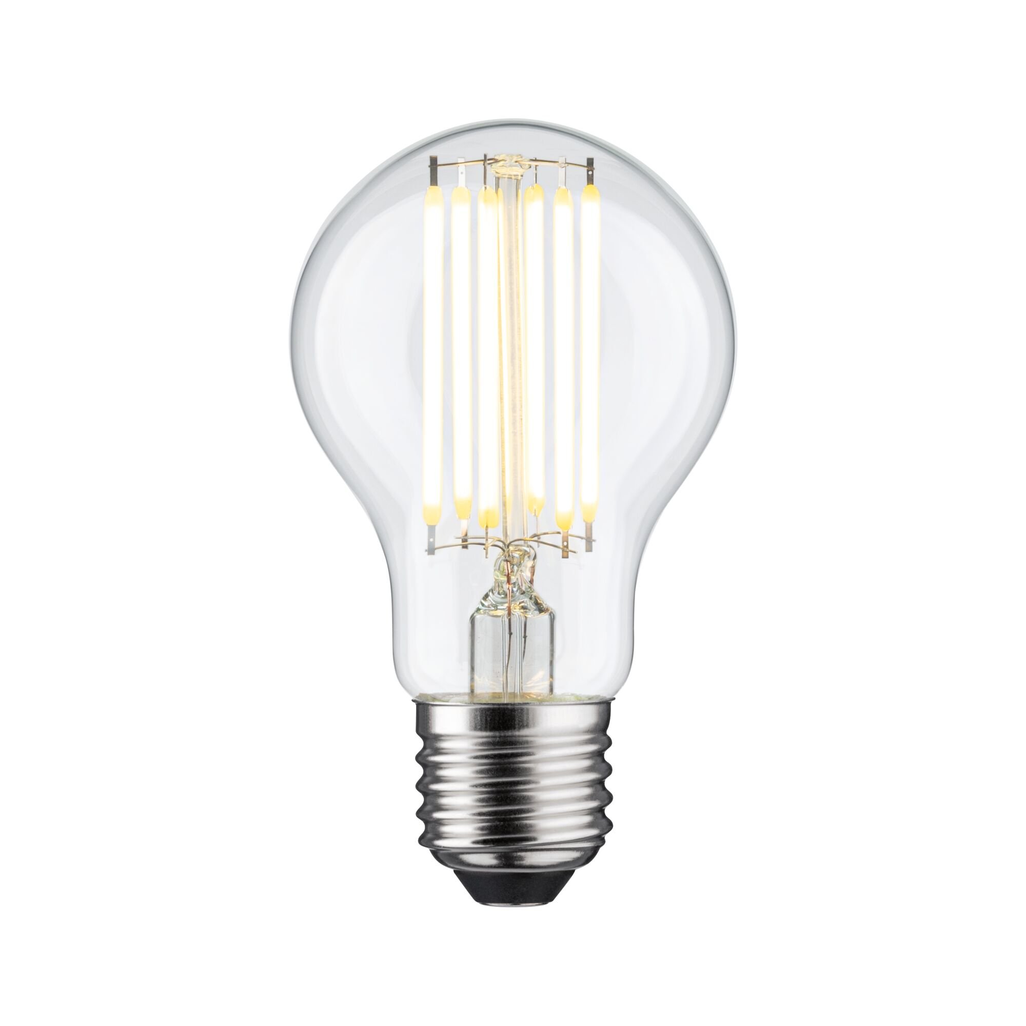 P 29219 Eco-Line Filament 230V LED žárovka E27 5W 3000K čirá - PAULMANN