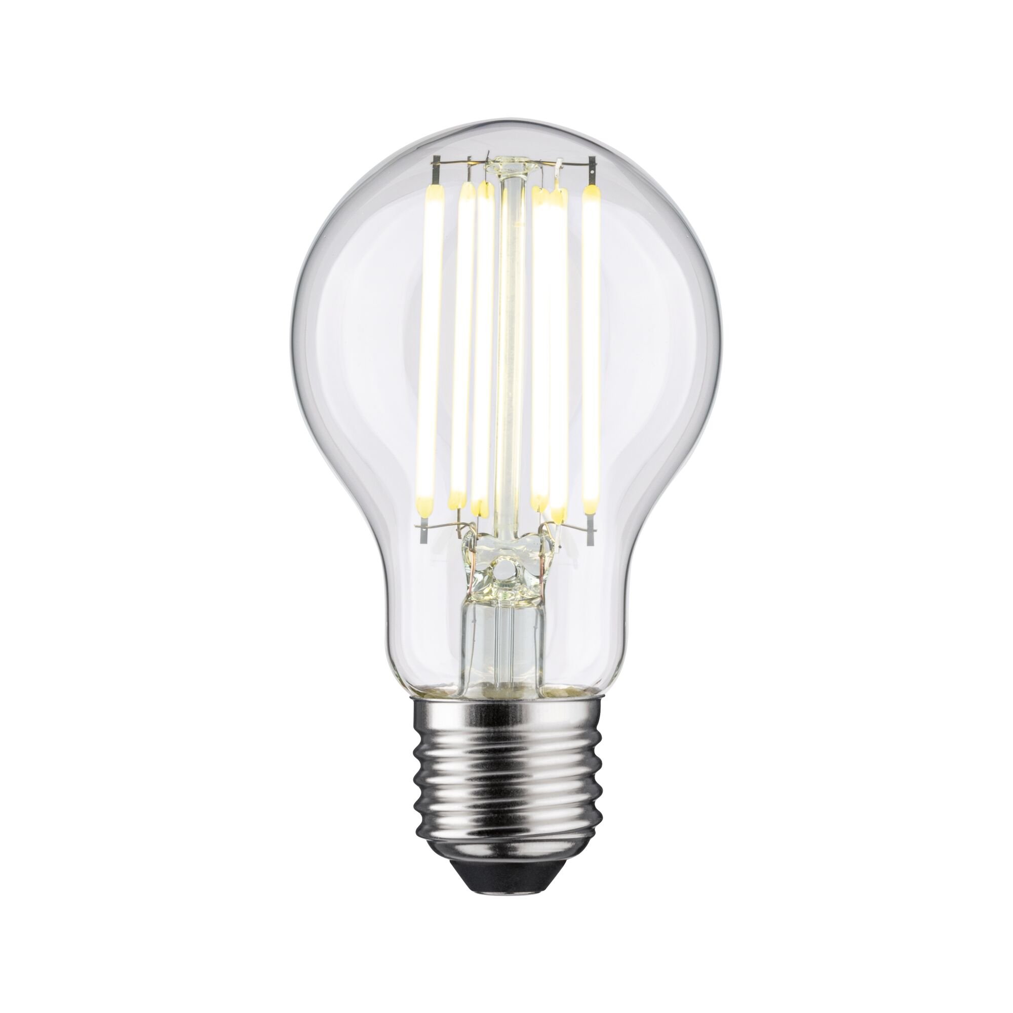 P 29221 Eco-Line Filament 230V LED žárovka E27 5W 4000K čirá - PAULMANN