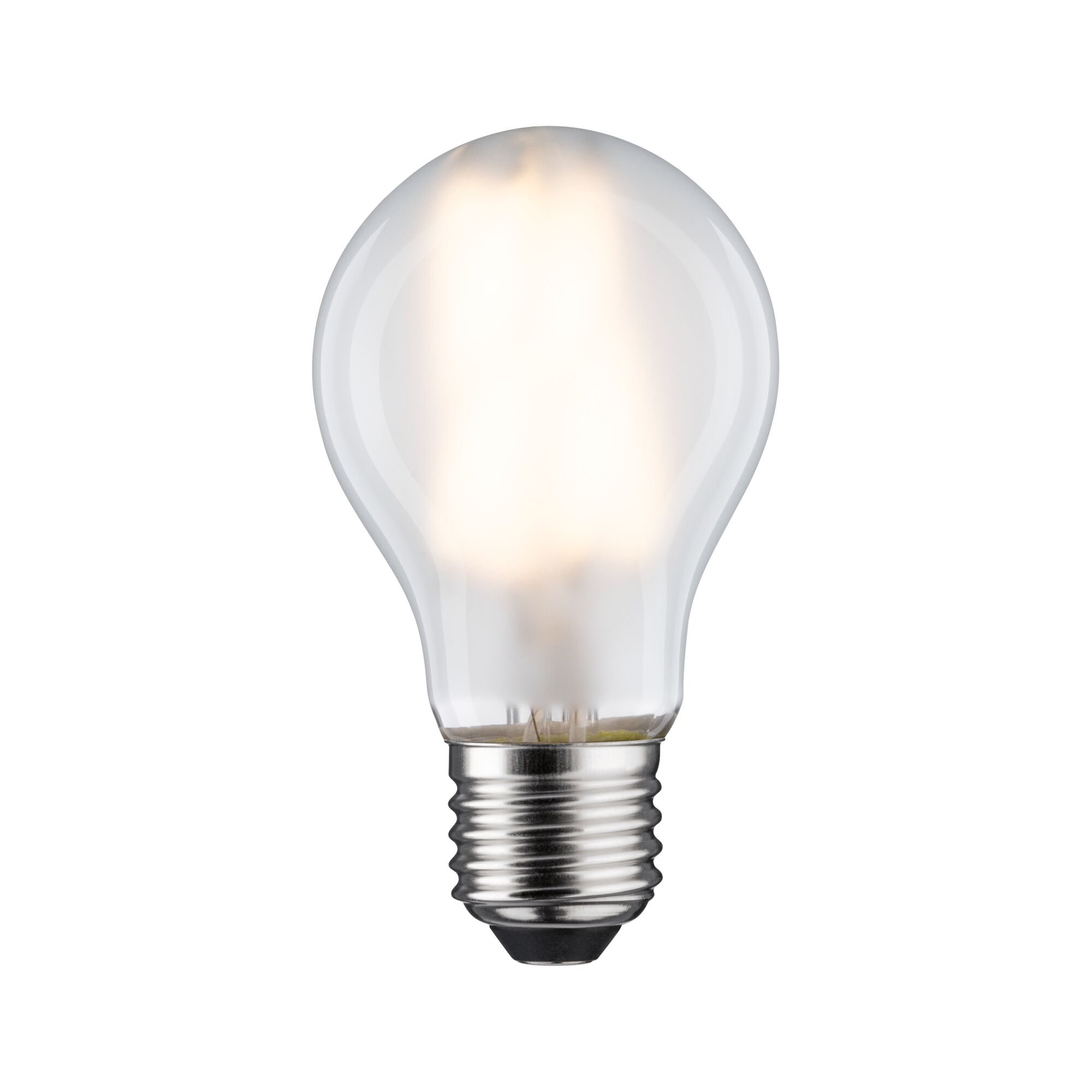 P 29225 Eco-Line Filament 230V LED žárovka E27 5W 3000K mat - PAULMANN