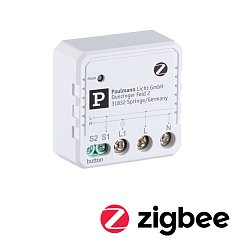 Obrázek pro produkt Aktor Smart Home Zigbee 3.0 On/Off bílá - PAULMANN
