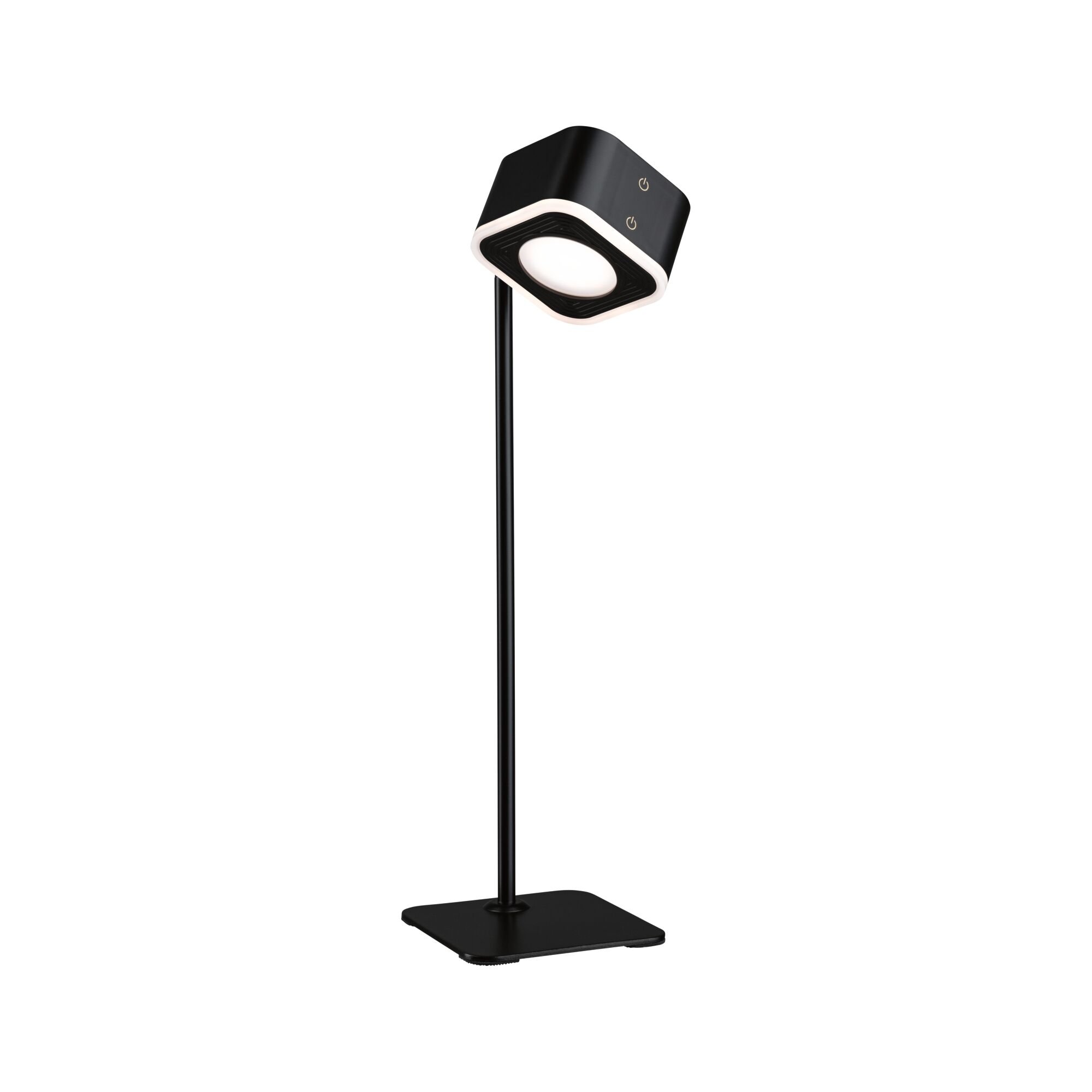 P 71171 Mobilní stolní lampa Varia CCT / 1,6 / 0,4W černá - PAULMANN