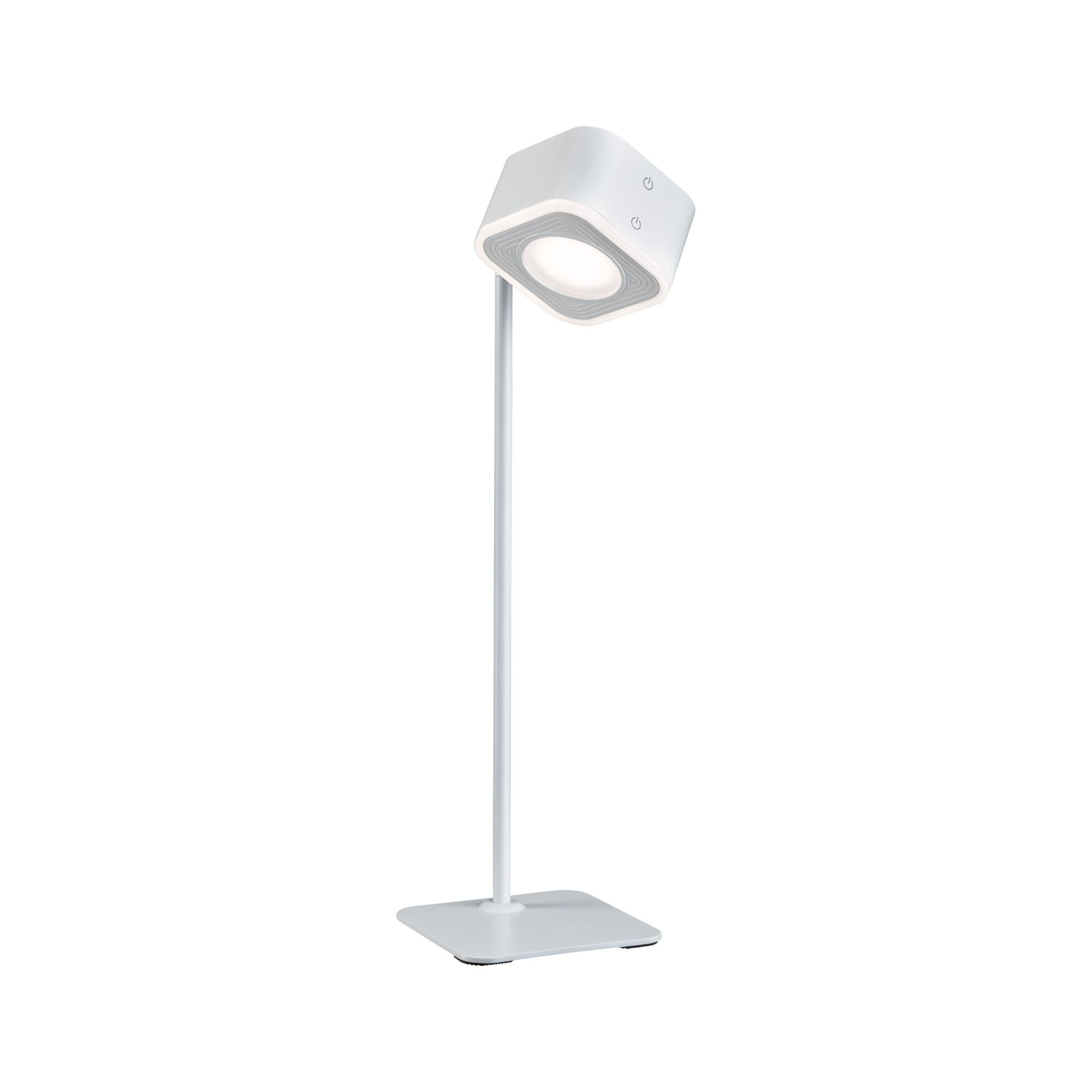 P 71172 Mobilní stolní lampa Varia CCT / 1,6 / 0,4W bílá - PAULMANN