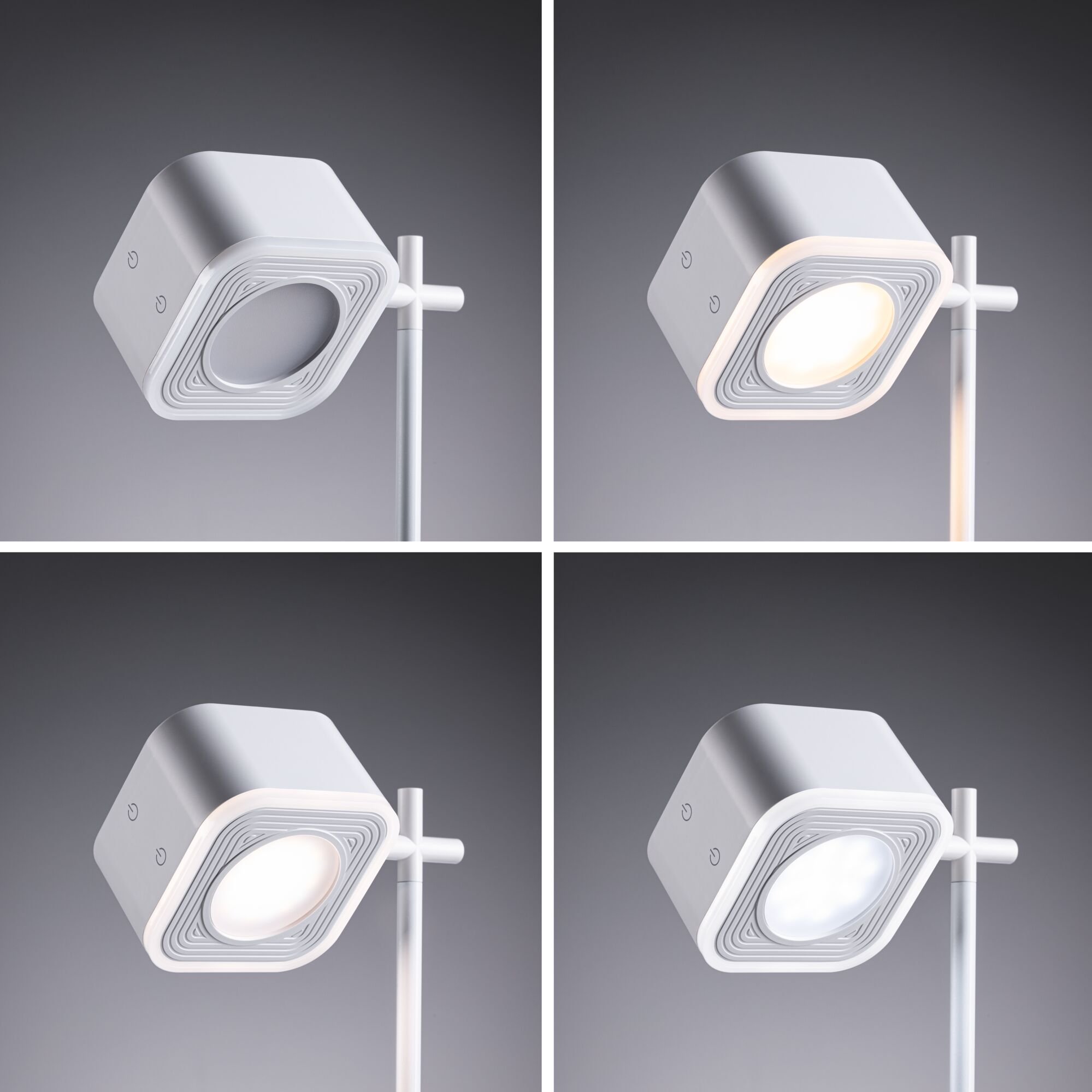 P 71172 Mobilní stolní lampa Varia CCT / 1,6 / 0,4W bílá - PAULMANN (obrázek 3)