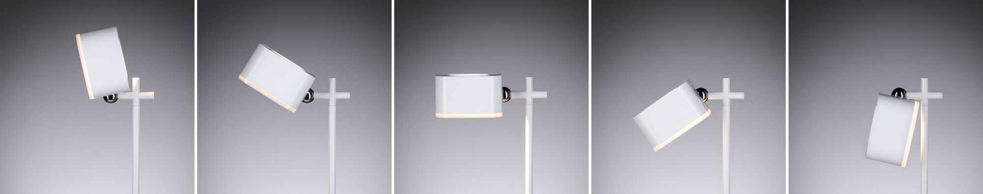 P 71172 Mobilní stolní lampa Varia CCT / 1,6 / 0,4W bílá - PAULMANN (obrázek 4)