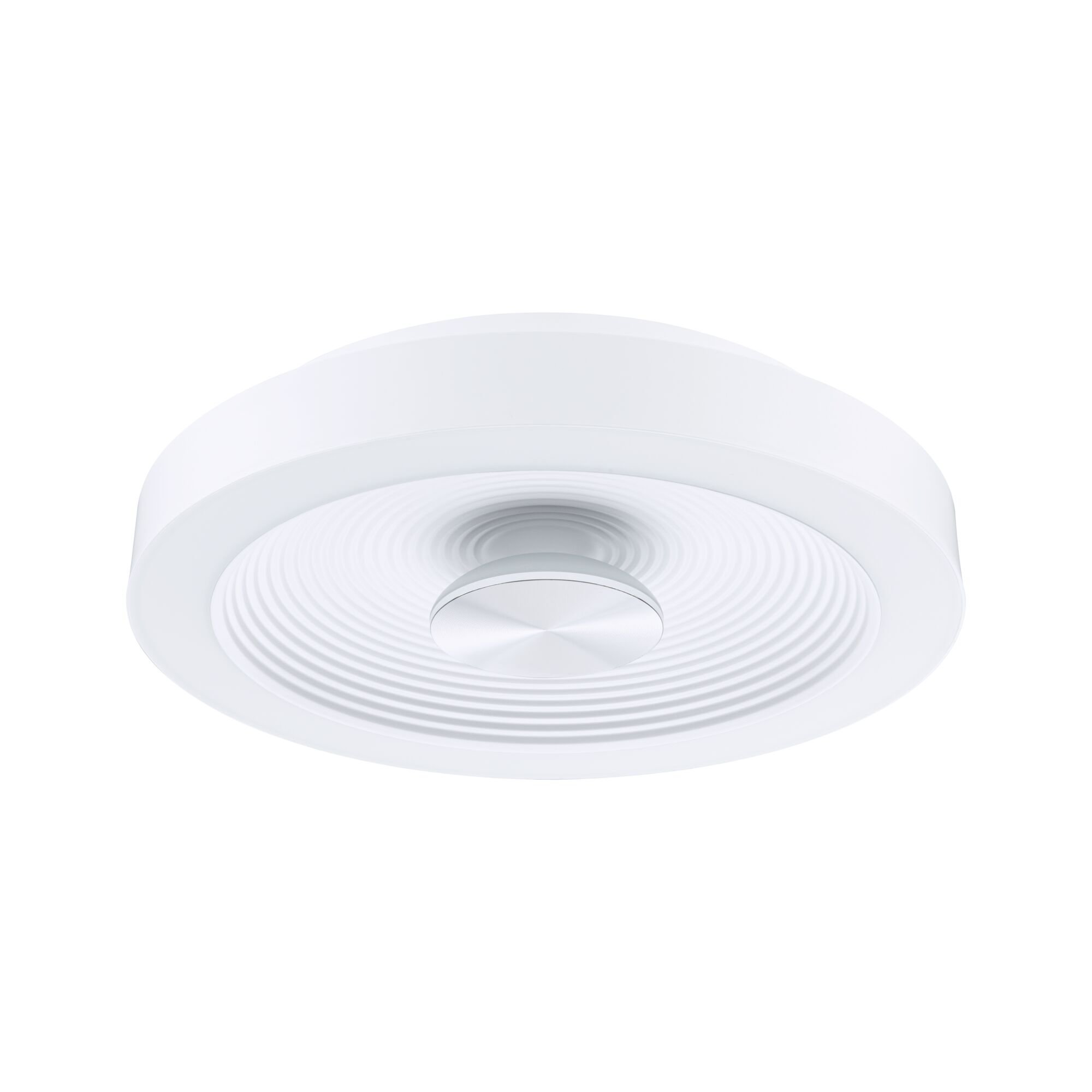 P 71177 LED stropní svítidlo Volea IP44 3000K / 230V 3,5 / 13W stmívatelné bílá/stříbrná - PAULMANN (obrázek 7)