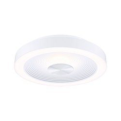 Obrázek pro produkt LED stropní svítidlo Volea IP44 3000K / 230V 3,5 / 13W stmívatelné bílá/stříbrná - PAULMANN