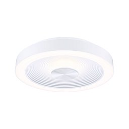 Obrázek pro produkt LED stropní svítidlo Volea IP44 3000K / 230V 3,5 / 13W stmívatelné bílá/stříbrná - PAULMANN