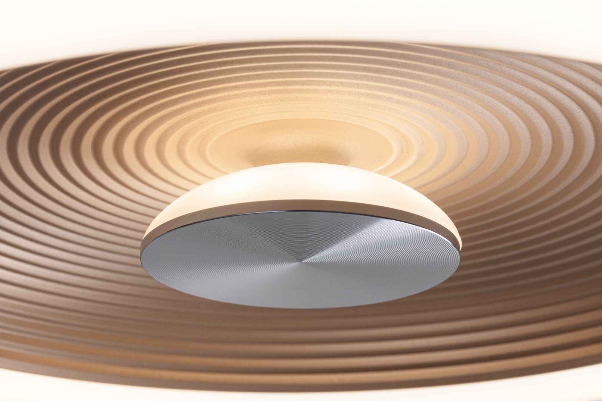 P 71180 LED stropní svítidlo Volea IP44 3000K / 230V 4 / 18,5W stmívatelné černá/zlatá - PAULMANN (obrázek 5)