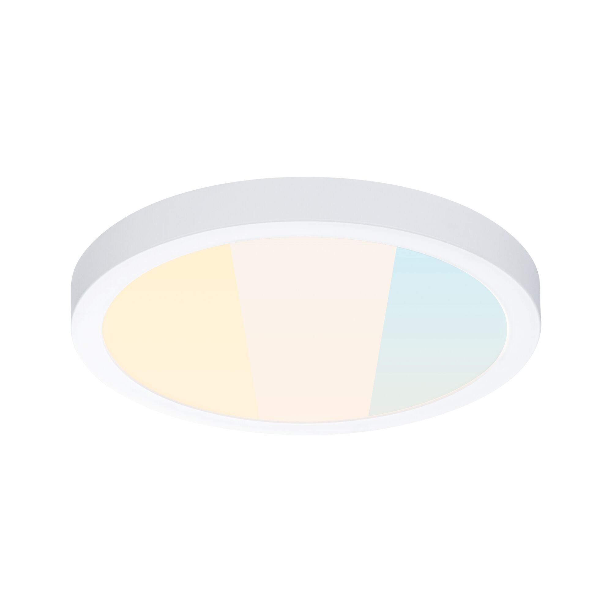 P 71186 LED Panel Alya kruhové 230mm 17W 3000 - 6500K bílá - PAULMANN