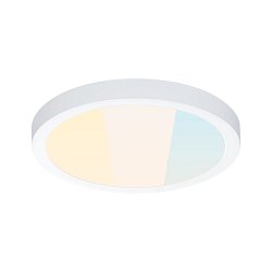 Obrázek pro produkt LED Panel Alya kruhové 230mm 17W 3000 - 6500K bílá - PAULMANN