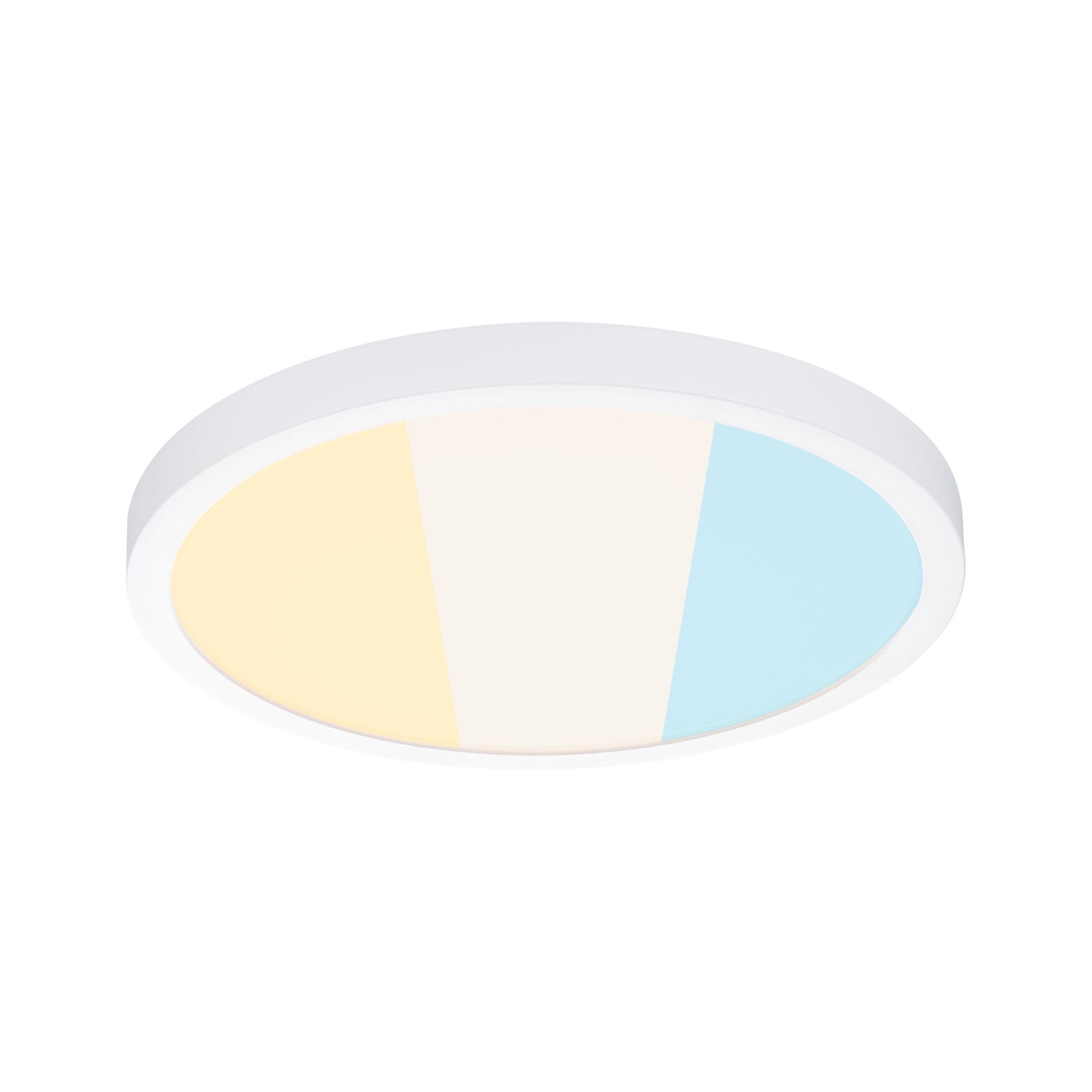 Levně P 71187 LED Panel Alya kruhové 300mm 29W 3000 - 6500K bílá - PAULMANN