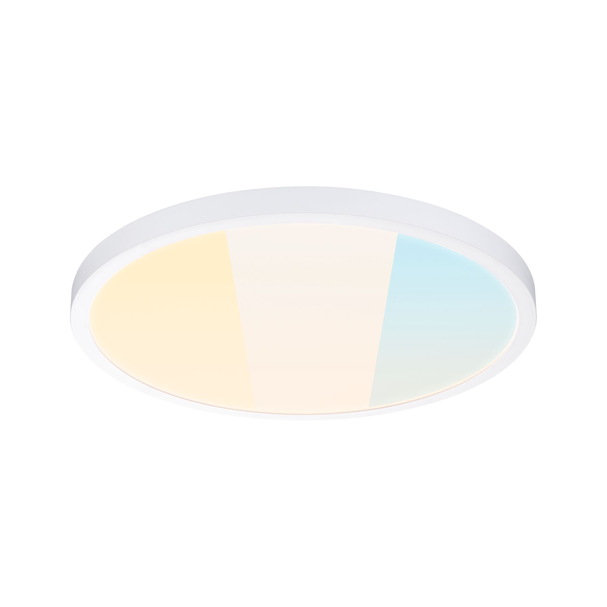 P 71188 LED Panel Alya kruhové 400mm 35W 3000 - 6500K bílá - PAULMANN