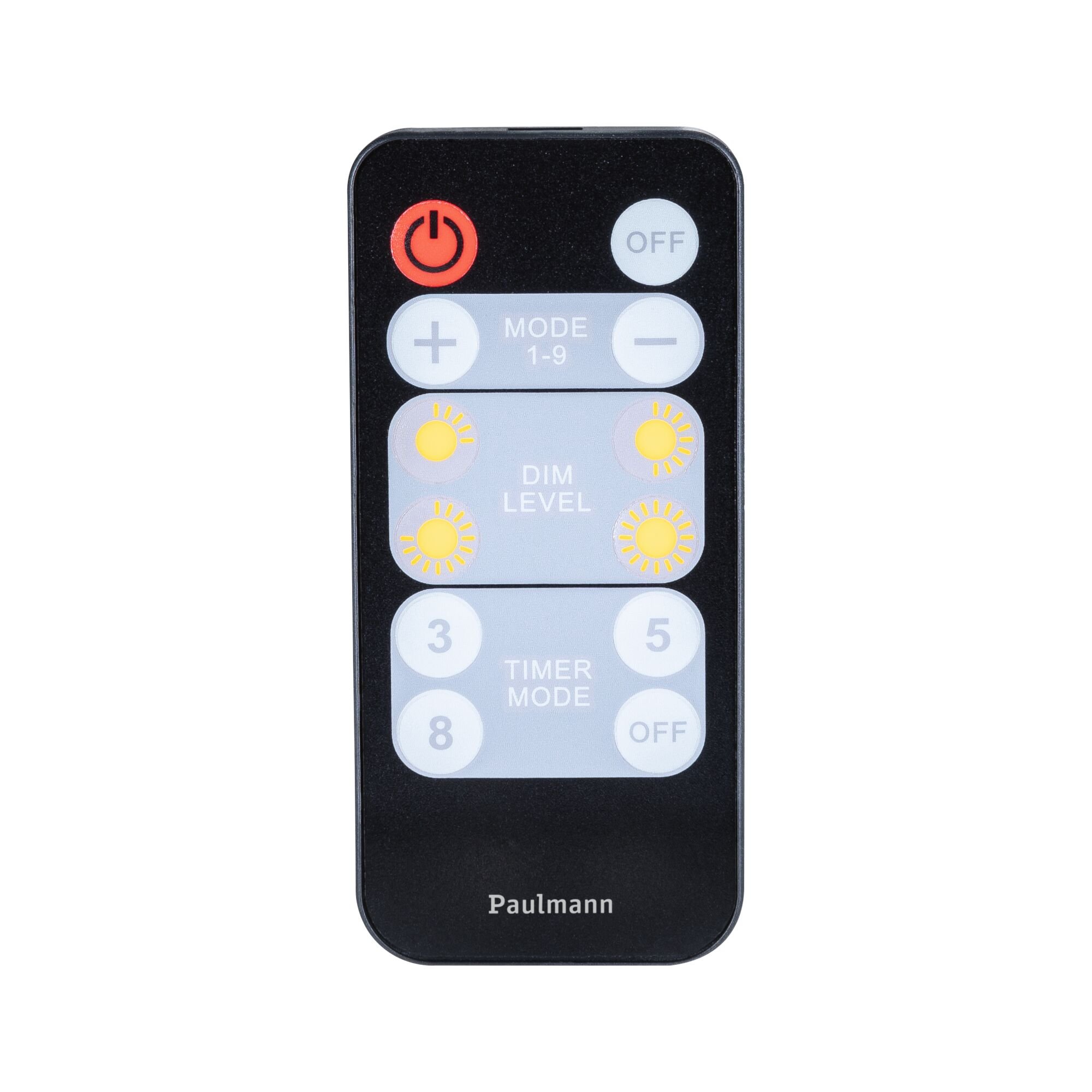 P 71193 LED pásek solární vč. dálkový ovladač 5m IP44 2,8W 51lm/m 60 LEDs/m 3000K - PAULMANN (obrázek 11)