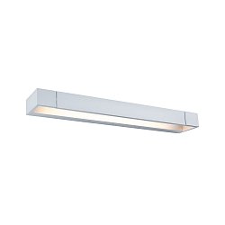 Obrázek pro produkt Selection Bathroom LED nástěnné svítidlo Lucille IP44 2700K 230V 17W stmívatelné hliník mat - PAULMANN