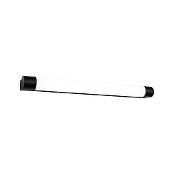 Obrázek pro produkt Selection Bathroom LED svítidlo k zrcadlu Orgon zásuvka IP44 3000K 230V 10,5W černá - PAULMANN