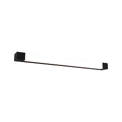 Obrázek pro produkt Selection Bathroom LED svítidlo k zrcadlu Quasar IP44 3000K 230V 11,2W černá - PAULMANN
