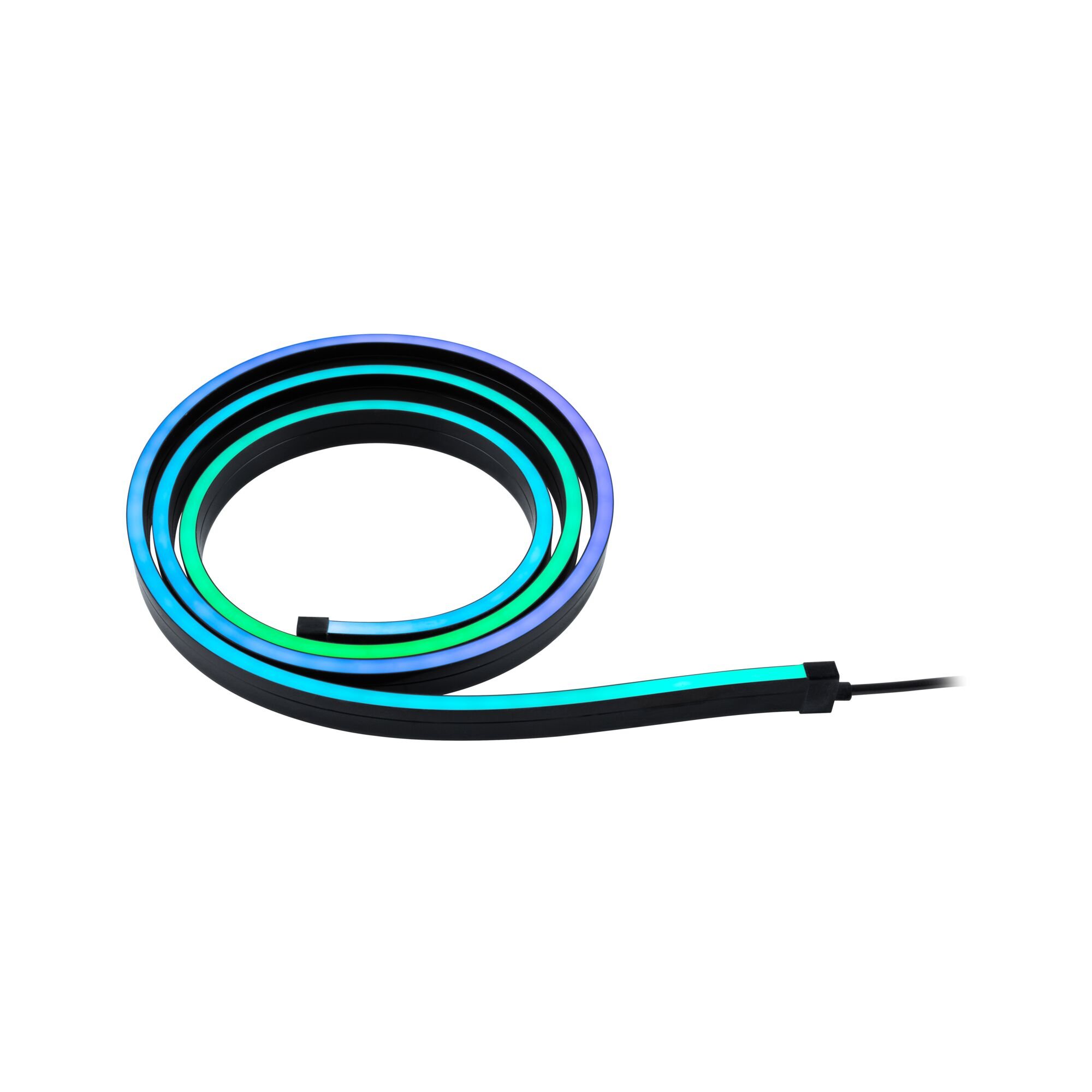 P 79555 EntertainLED LED hadice Black Neon 1,5m 3W 84 LEDs/m RGB+ - PAULMANN (obrázek 10)