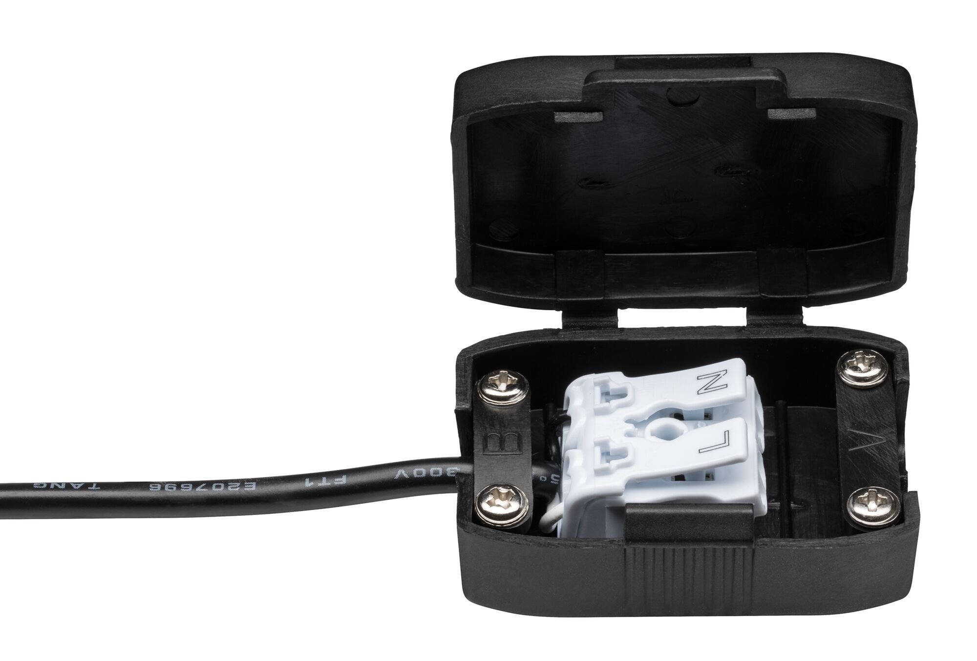 P 92237 LED vestavné svítidlo Lanati 3ks sada kruhové 84mm 30° Coin 3x6W 230V 2700K dub/černá mat - PAULMANN (obrázek 7)