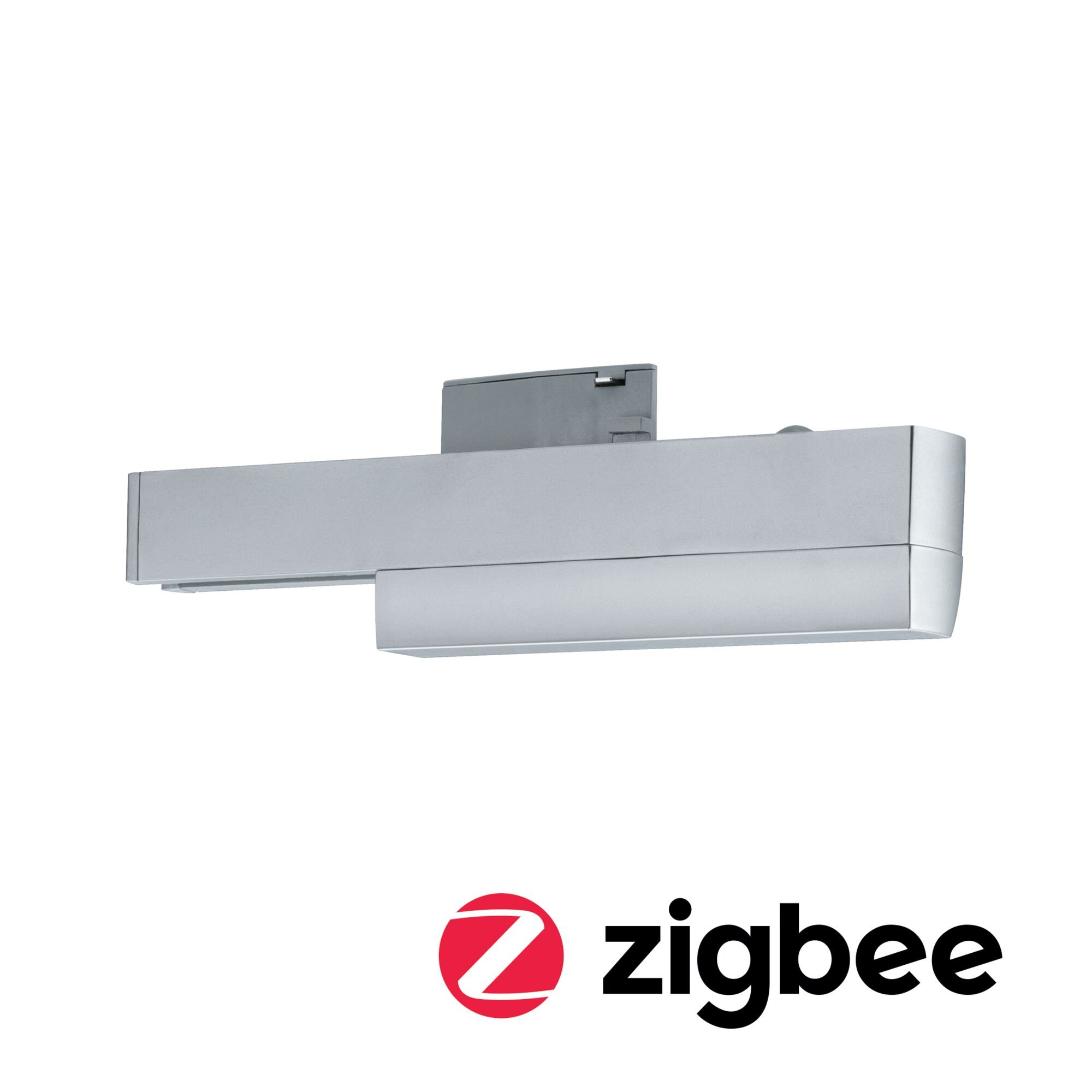 P 95676 URail adaptér na lištu Smart Home Zigbee 3.0 - PAULMANN