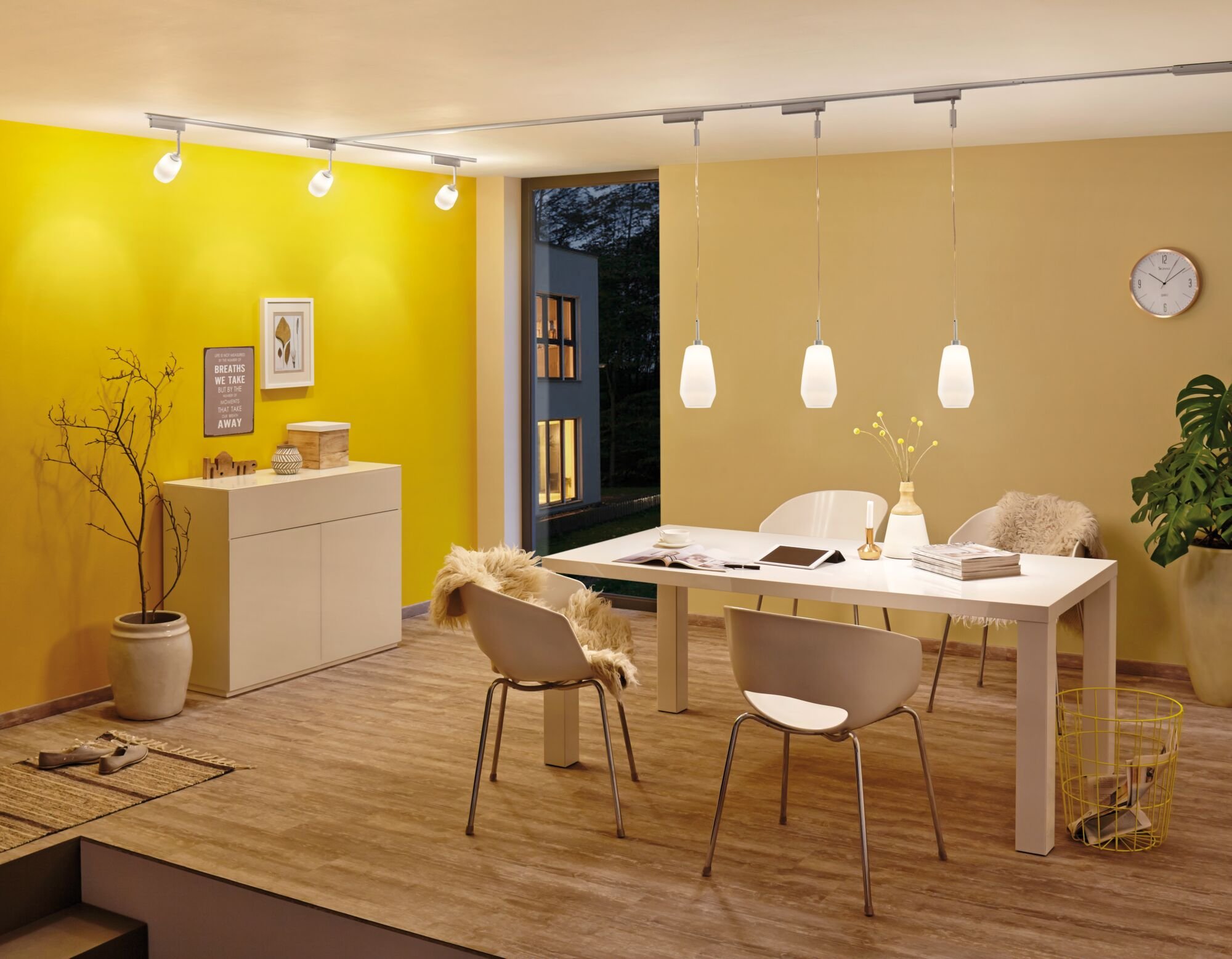 P 95676 URail adaptér na lištu Smart Home Zigbee 3.0 - PAULMANN (obrázek 5)