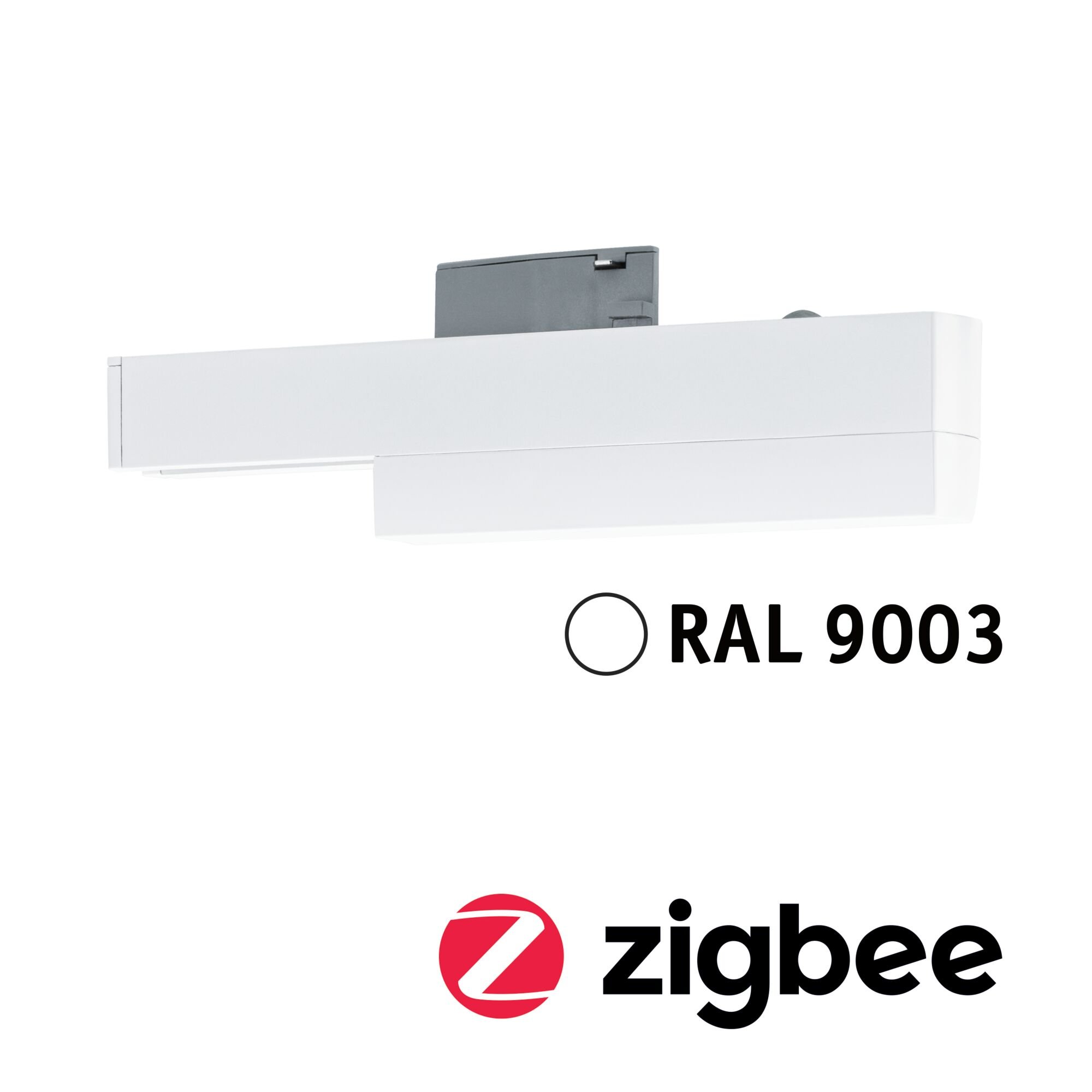 P 95677 URail adaptér na lištu - PAULMANN
