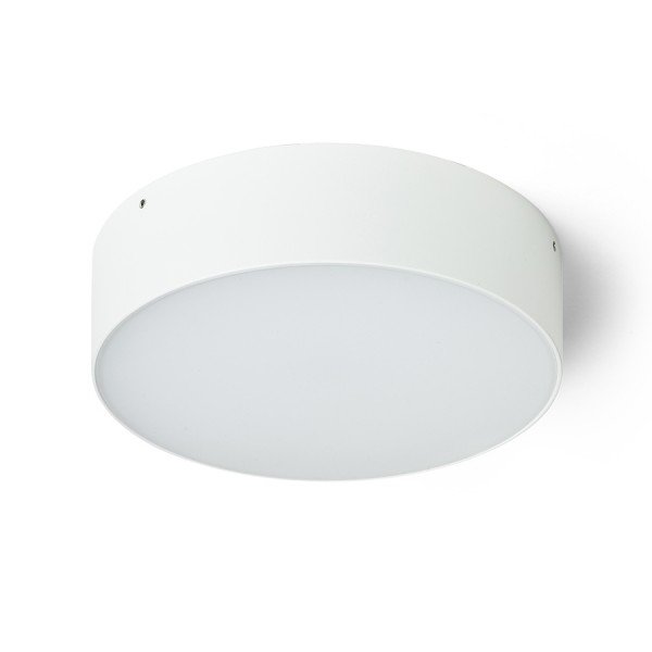 RED R14125 LARISA OUT 22 přisazená bílá 230V LED 20W IP65 3000K 4000K 5700K - RED - DESIGN RENDL