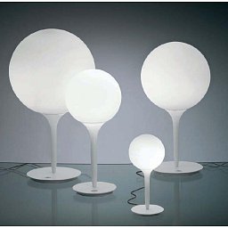 Obrázek pro produkt Stolní svítidlo Castore 25 max.100W sklo - ARTEMIDE