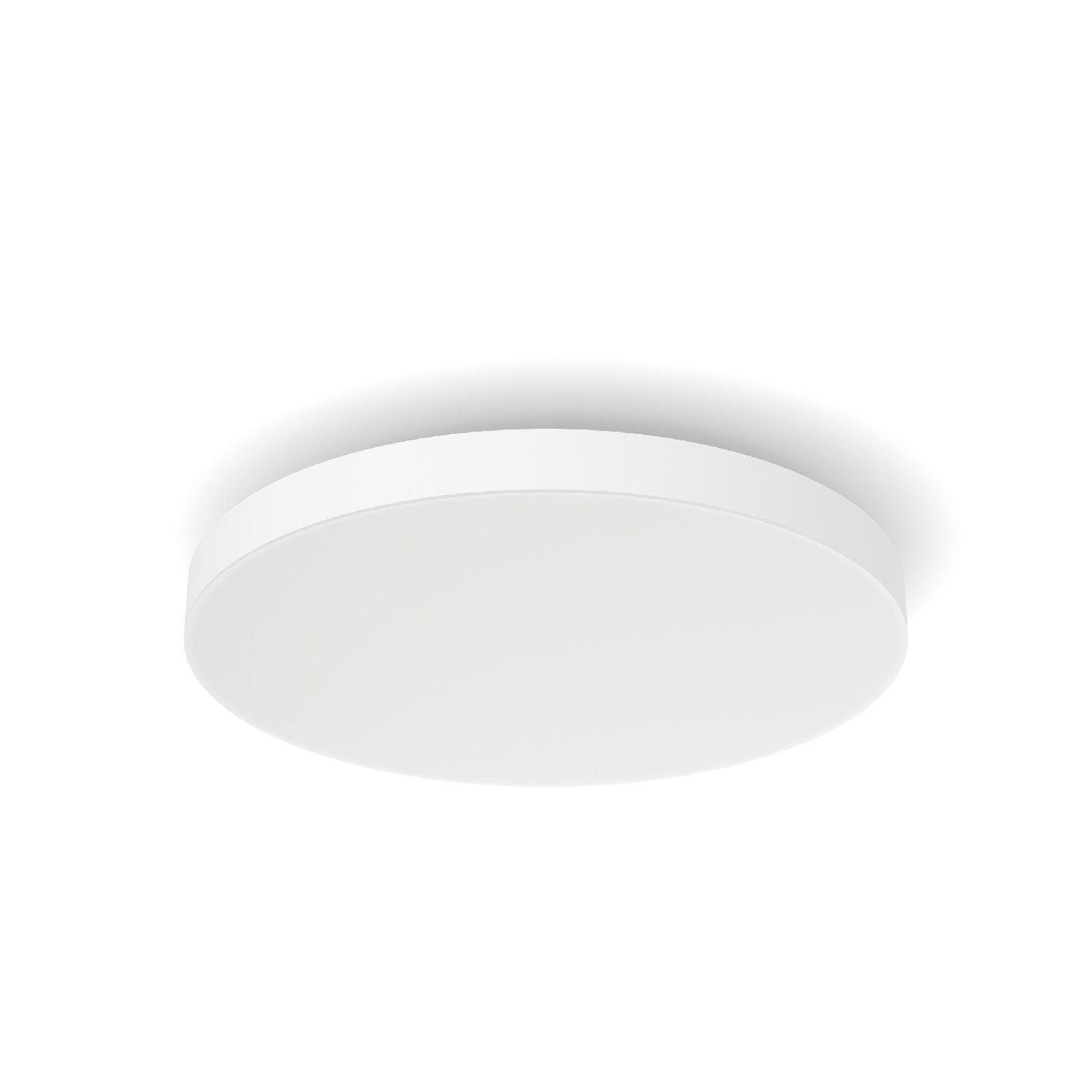 PH 8720169277618 Hue WACA Datura S stropní svítidlo LED 48W 3840lm 2000-6500K RGB 38,4cm kulaté IP20, bílé - PHILIPS (obrázek 3)