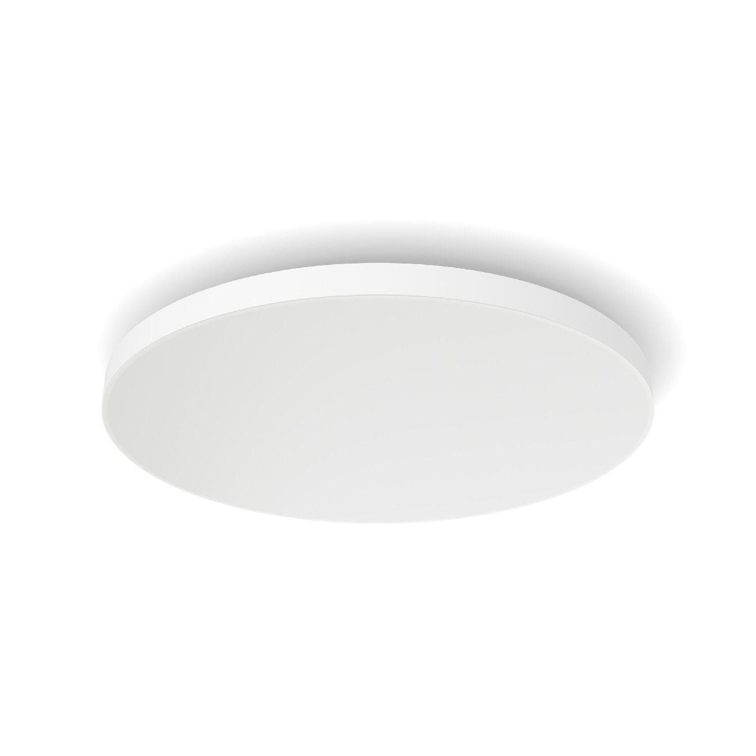 PH 8720169277557 Hue WACA Datura XL stropní svítidlo LED 67W 5390lm 2000-6500K RGB 57,4cm kulaté IP20, bílé - PHILIPS (obrázek 3)