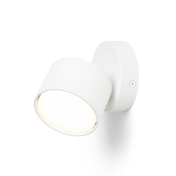 RED R14402 PIXEL I přisazená bílá 230V LED GX53 7W - RED - DESIGN RENDL