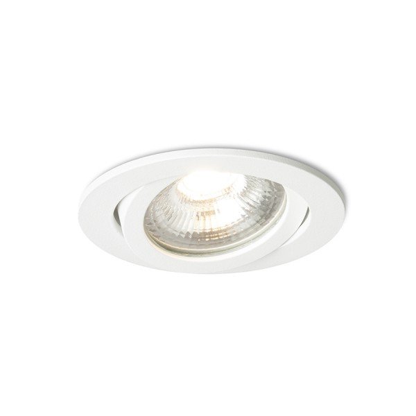 RED R14236 JADE DIMM TO WARM zápustná bílá 230V LED 6W 60° 3000 - 2000K - RED - DESIGN RENDL
