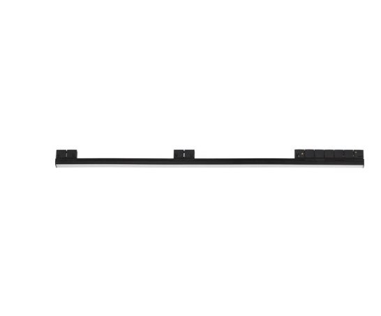 NV 9010177 AKCE - Svítidlo do magnetické lišty BREDA černé 20W DC48V 100cm 1005lm 3000K - NOVA LUCE