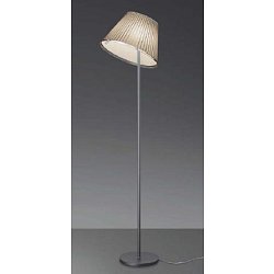 Obrázek pro produkt Stojací lampa Choose 2x52W v. 140cm výklopné natural stínidlo - ARTEMIDE