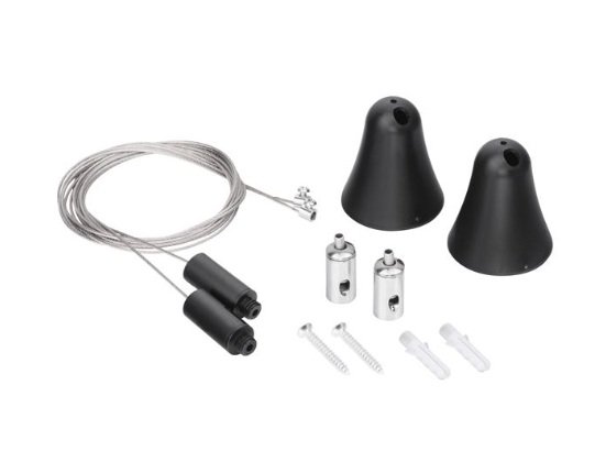 NV 9010210 AKCE - Závěsná sada pro magnetickou lištu BREDA - NOVA LUCE