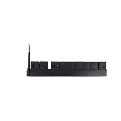 Obrázek pro produkt AKCE - Driver pro magnetickou lištu BREDA 30,5x 2,3x 5,5 cm 200W 48V - NOVA LUCE