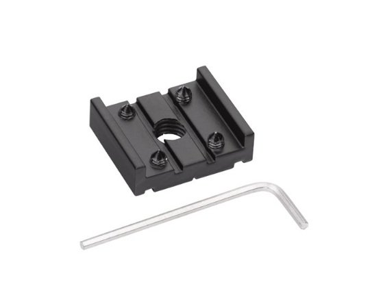NV 9010211 AKCE - Koncovka k závěsu k magnetické liště BREDA - NOVA LUCE