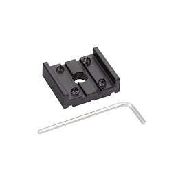 Obrázek pro produkt AKCE - Koncovka k závěsu k magnetické liště BREDA - NOVA LUCE