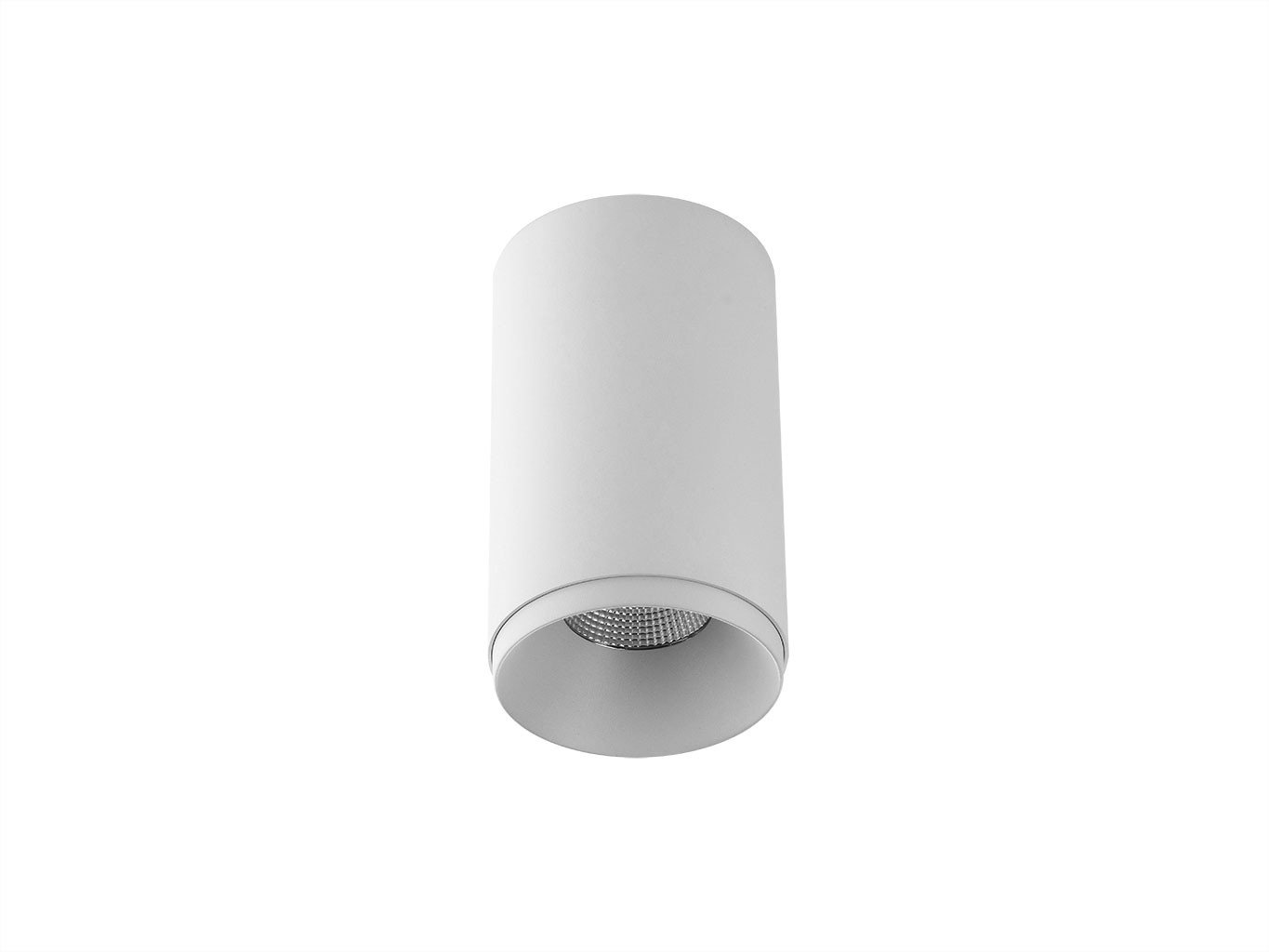 LED2 1150451DT LED2 Stropní svítidlo TUBUS II A, W TRIAC DIM 9W 3000K/3500K/4000K UGR bílá - LED2 Lighting (obrázek 3)