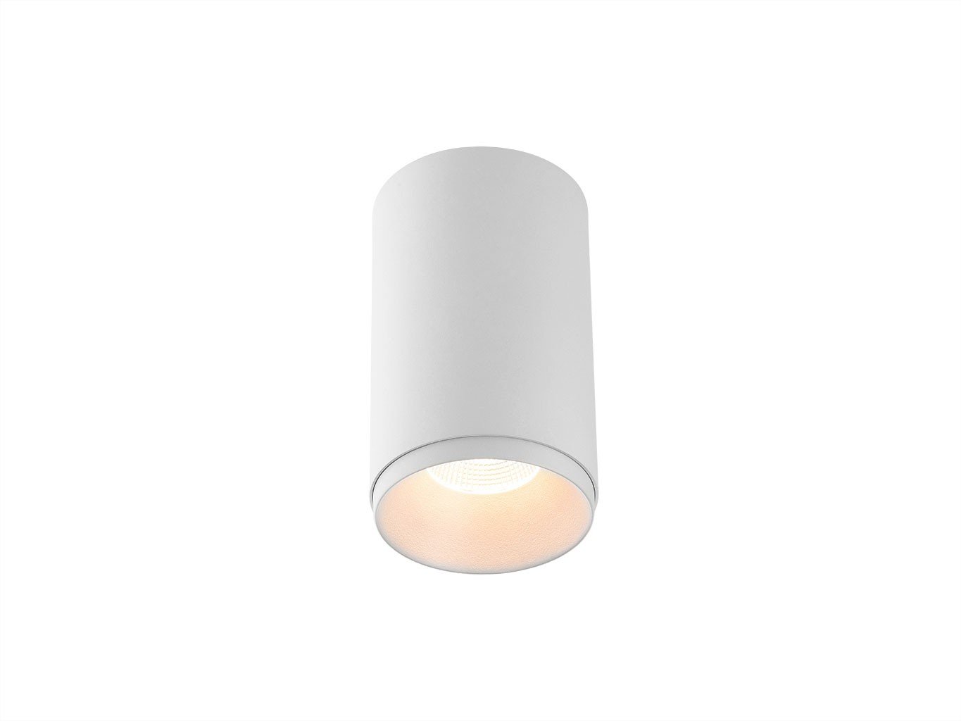 LED2 1150451DT LED2 Stropní svítidlo TUBUS II A, W TRIAC DIM 9W 3000K/3500K/4000K UGR bílá - LED2 Lighting (obrázek 5)