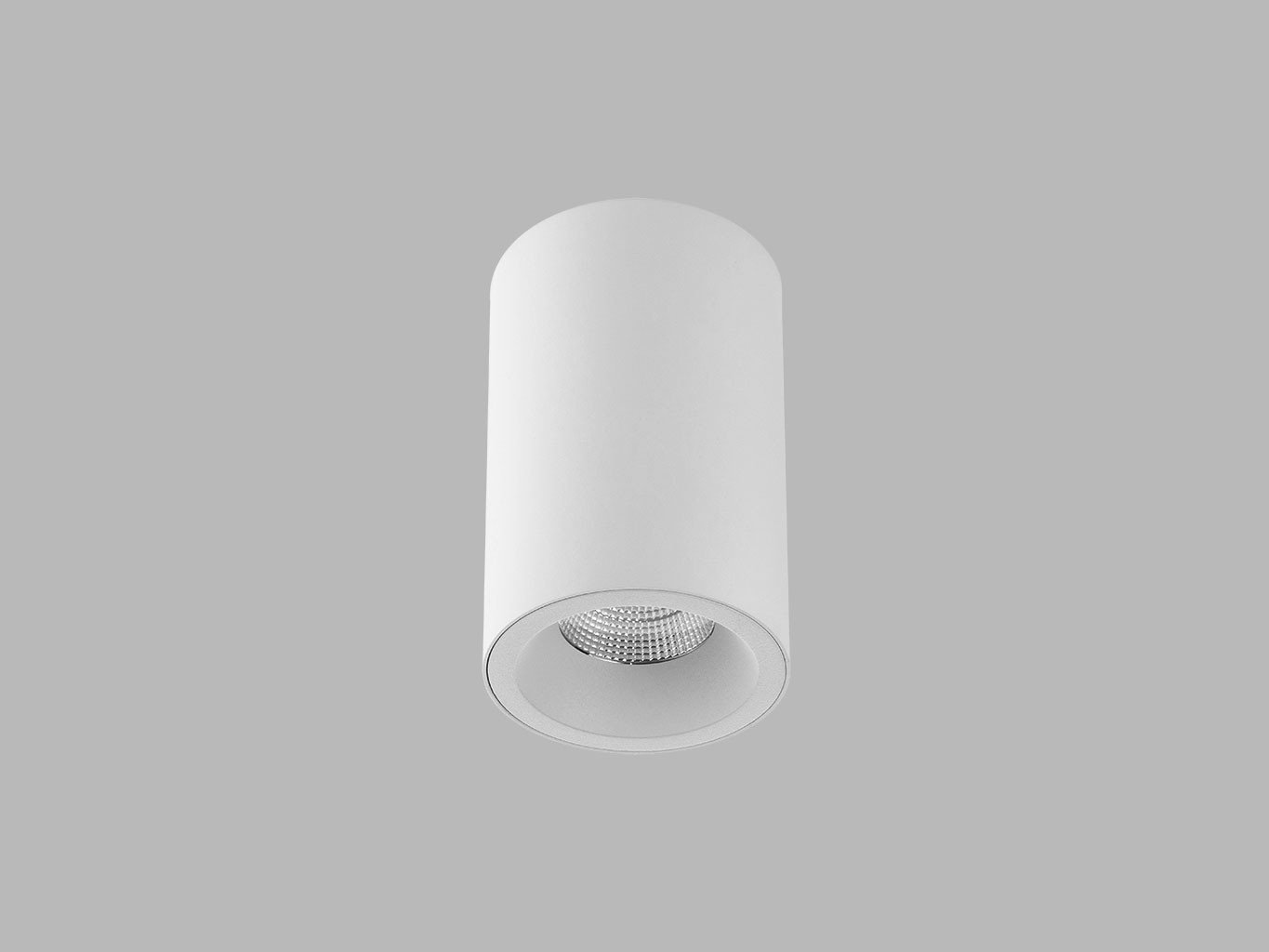 LED2 1150551 LED2 Stropní svítidlo TUBUS II B, W 9W 3000K/3500K/4000K UGR bílá - LED2 Lighting