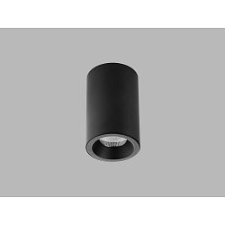 Obrázek pro produkt LED2 Stropní svítidlo TUBUS II B, B DALI/PUSH DIM 9W 3000K/3500K/4000K UGR černá - LED2 Lighting