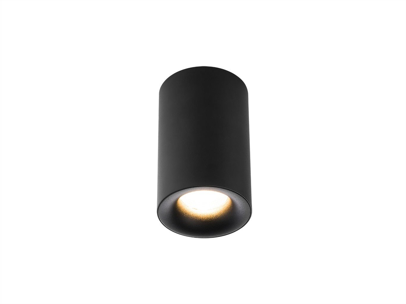 LED2 1150653 LED2 Stropní svítidlo TUBUS II C, B 9W 3000K/3500K/4000K UGR černá - LED2 Lighting (obrázek 5)