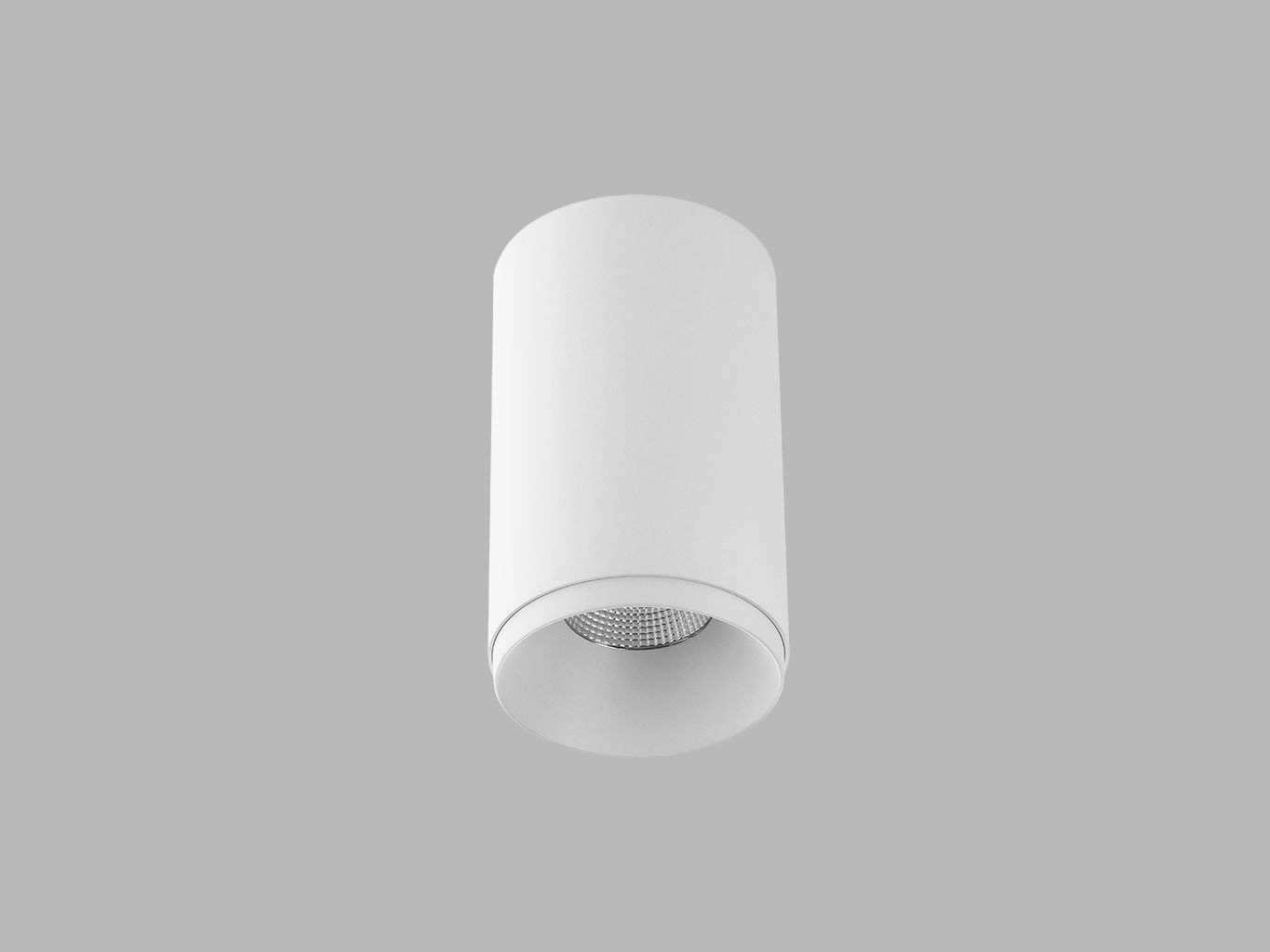 Levně LED2 1151021 LED2 Stropní svítidlo TUBUS II A, W 9W 2700K UGR bílá - LED2 Lighting
