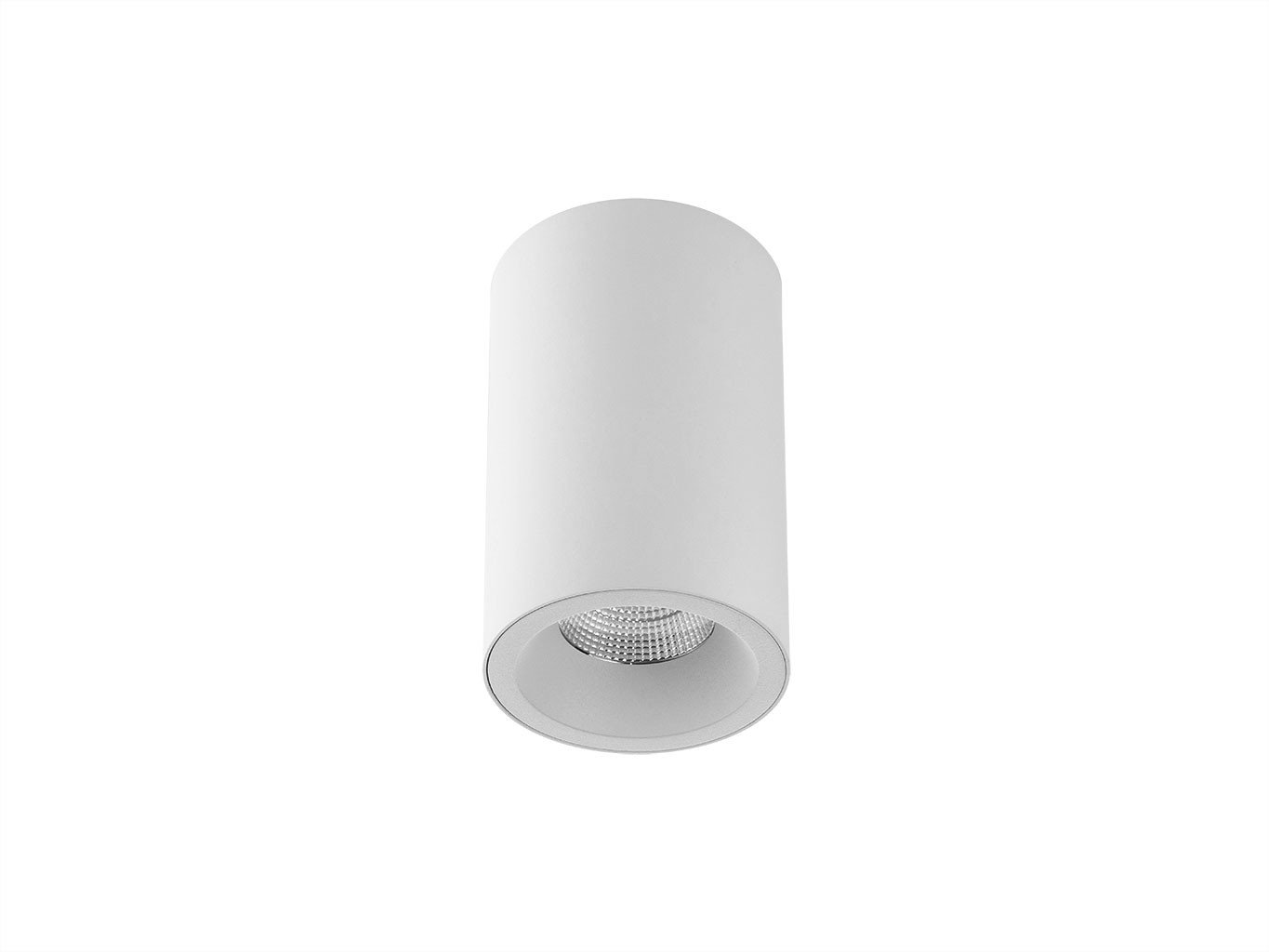 LED2 1151121DT LED2 Stropní svítidlo TUBUS II B, W TRIAC DIM 9W 2700K UGR bílá - LED2 Lighting (obrázek 3)
