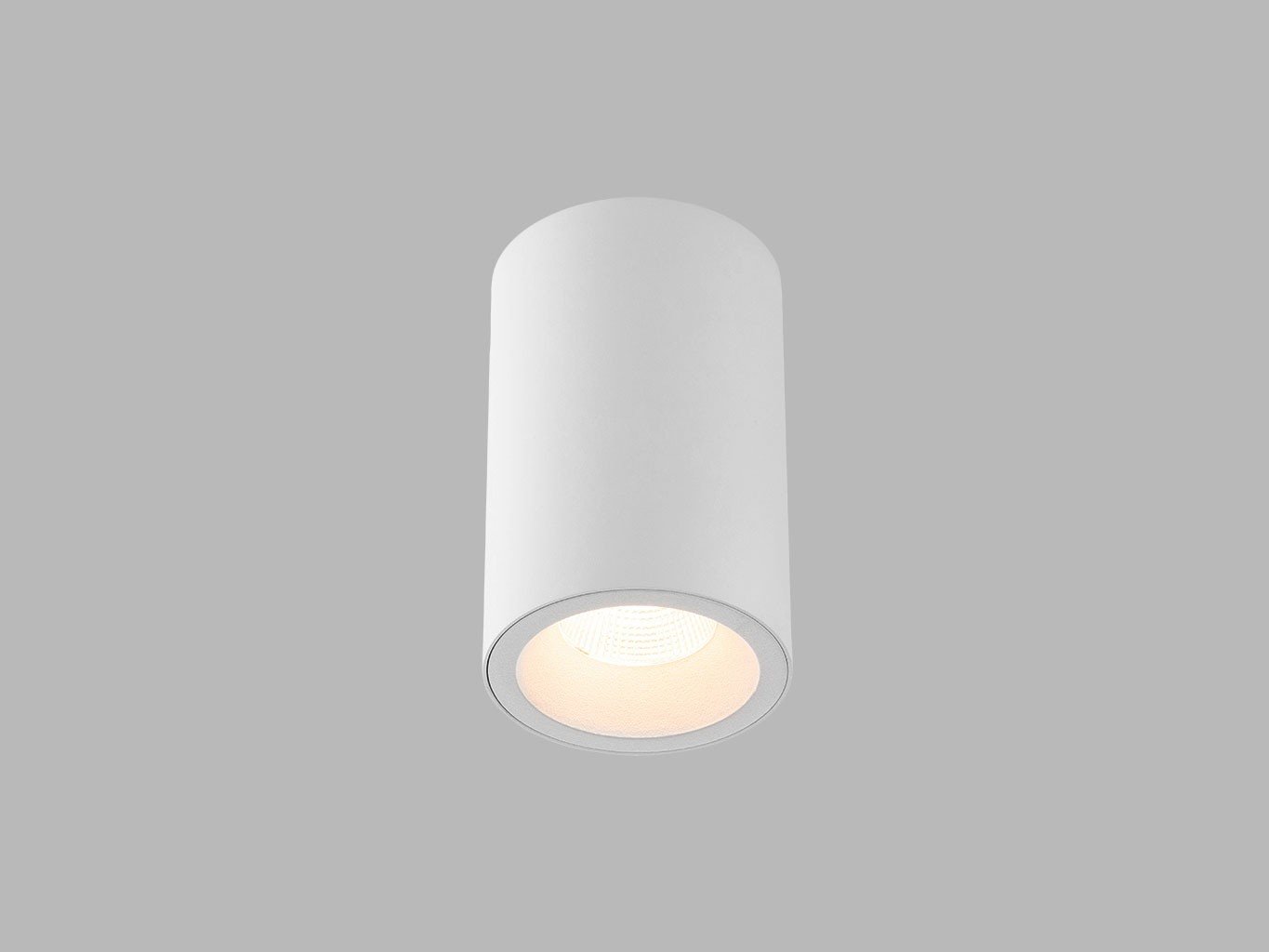 LED2 1151121DT LED2 Stropní svítidlo TUBUS II B, W TRIAC DIM 9W 2700K UGR bílá - LED2 Lighting (obrázek 4)