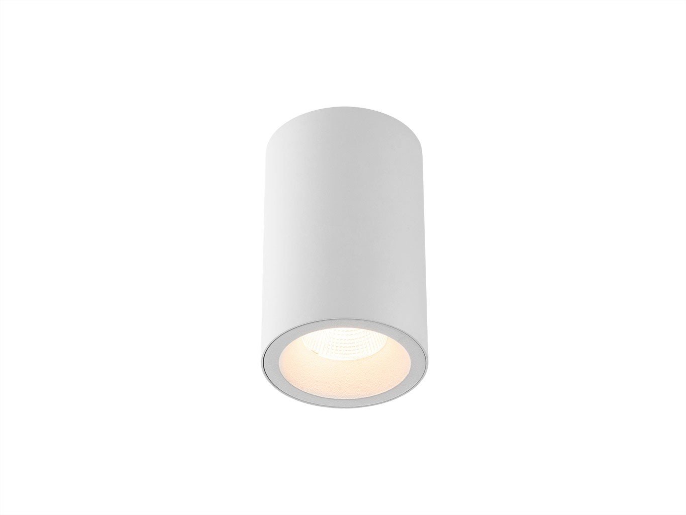 LED2 1151121DT LED2 Stropní svítidlo TUBUS II B, W TRIAC DIM 9W 2700K UGR bílá - LED2 Lighting (obrázek 5)