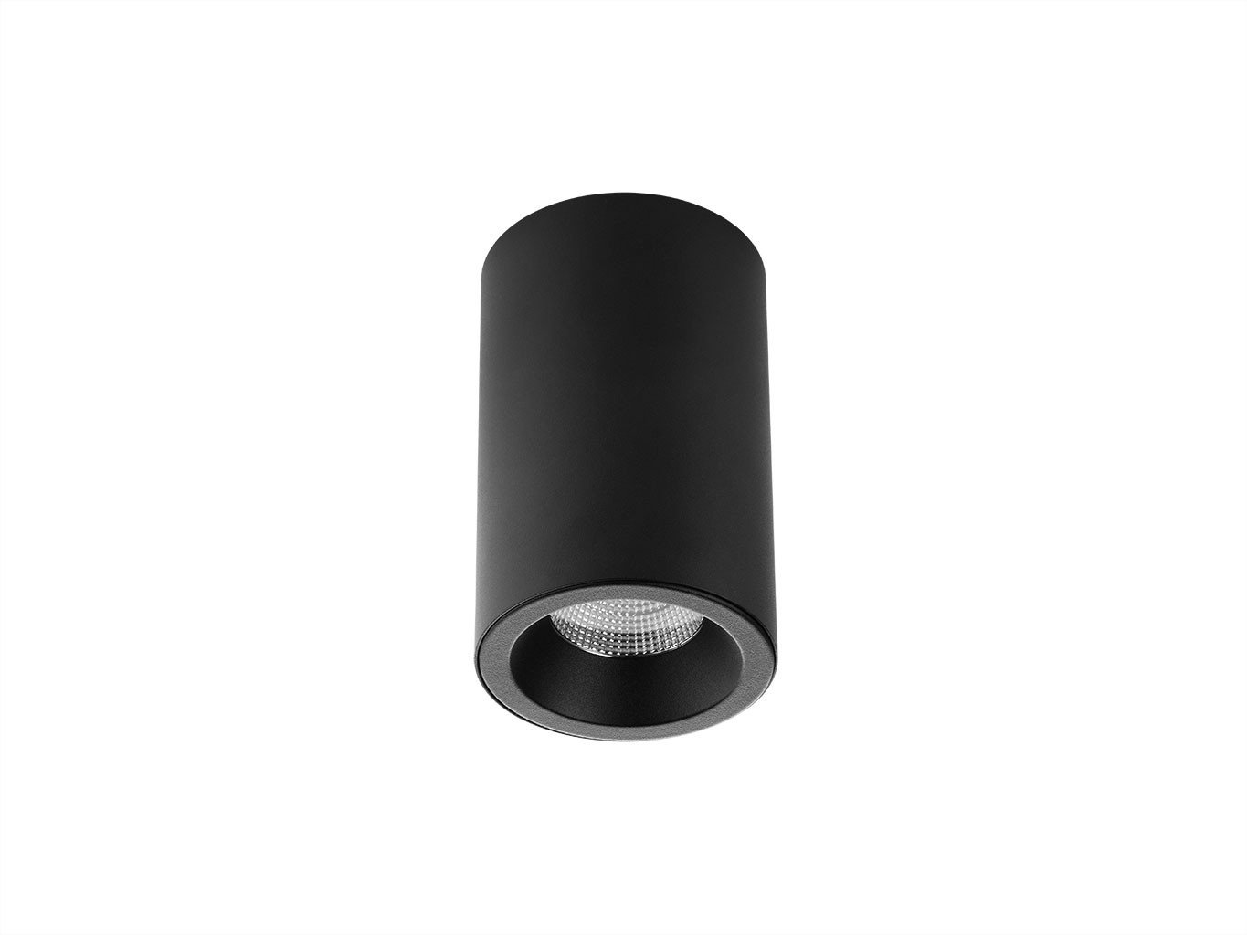 LED2 1151123D LED2 Stropní svítidlo TUBUS II B, B DALI/PUSH DIM 9W 2700K UGR černá - LED2 Lighting (obrázek 3)