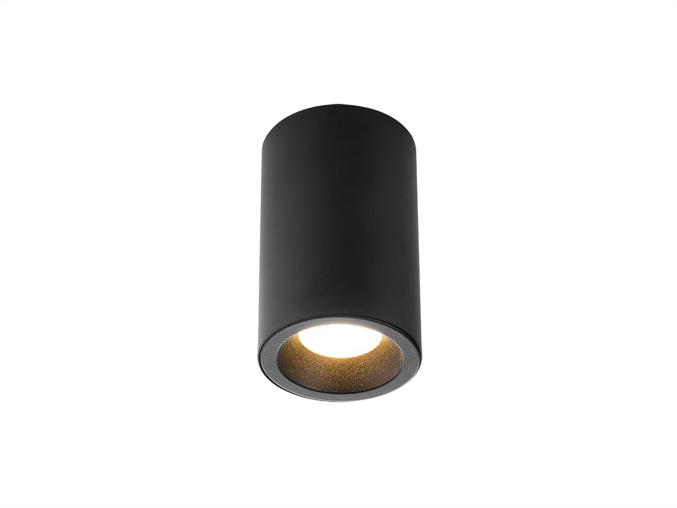 LED2 1151123D LED2 Stropní svítidlo TUBUS II B, B DALI/PUSH DIM 9W 2700K UGR černá - LED2 Lighting (obrázek 5)