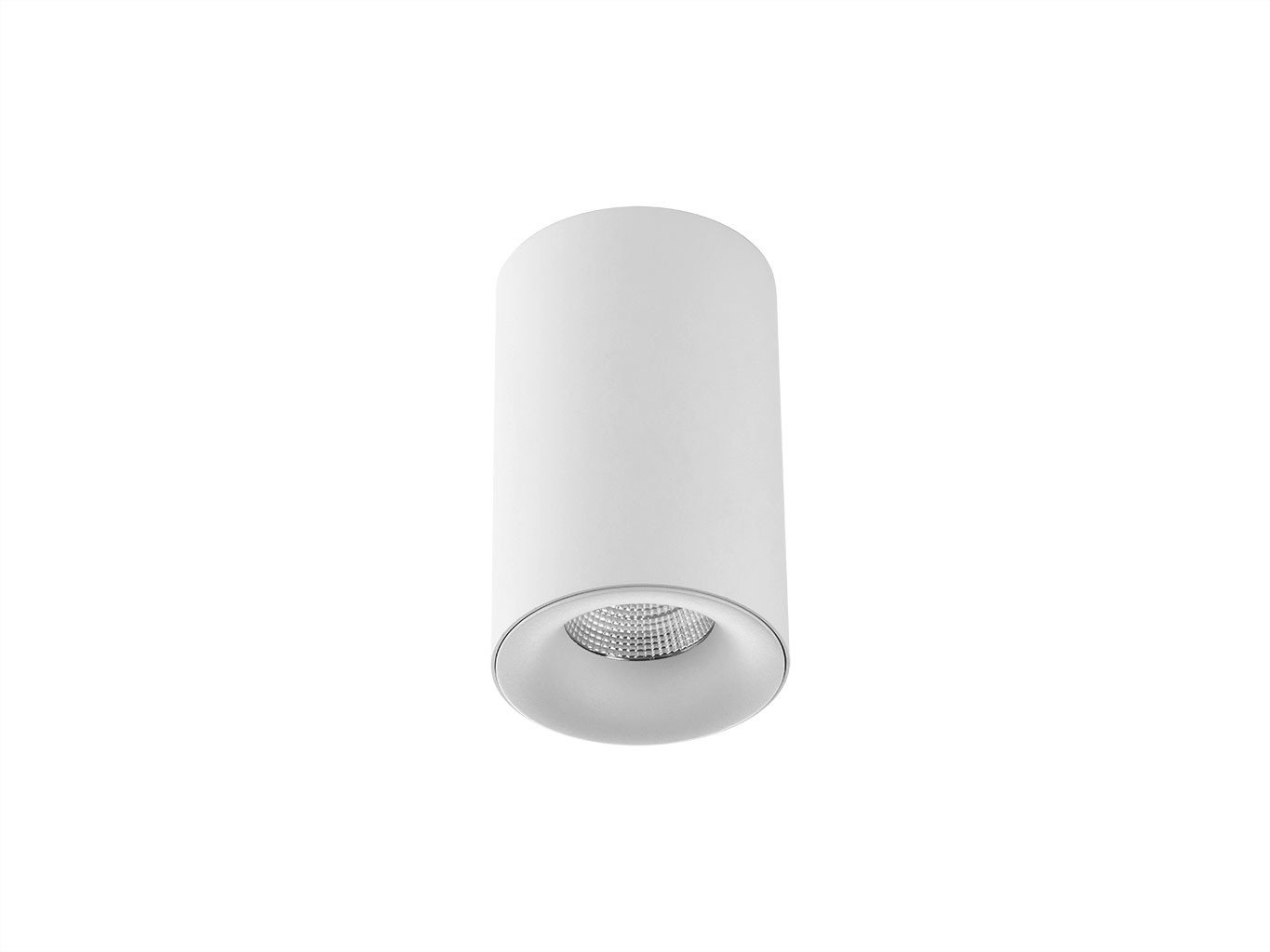 LED2 1151221D LED2 Stropní svítidlo TUBUS II C, W DALI/PUSH DIM 9W 2700K UGR bílá - LED2 Lighting (obrázek 3)