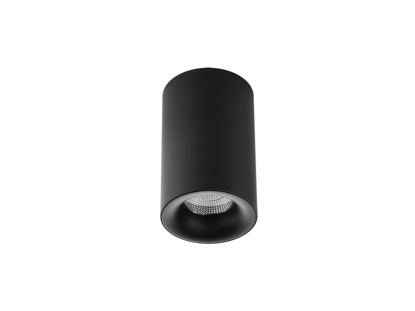 LED2 1151223DT LED2 Stropní svítidlo TUBUS II C, B TRIAC DIM 9W 2700K UGR černá - LED2 Lighting (obrázek 3)